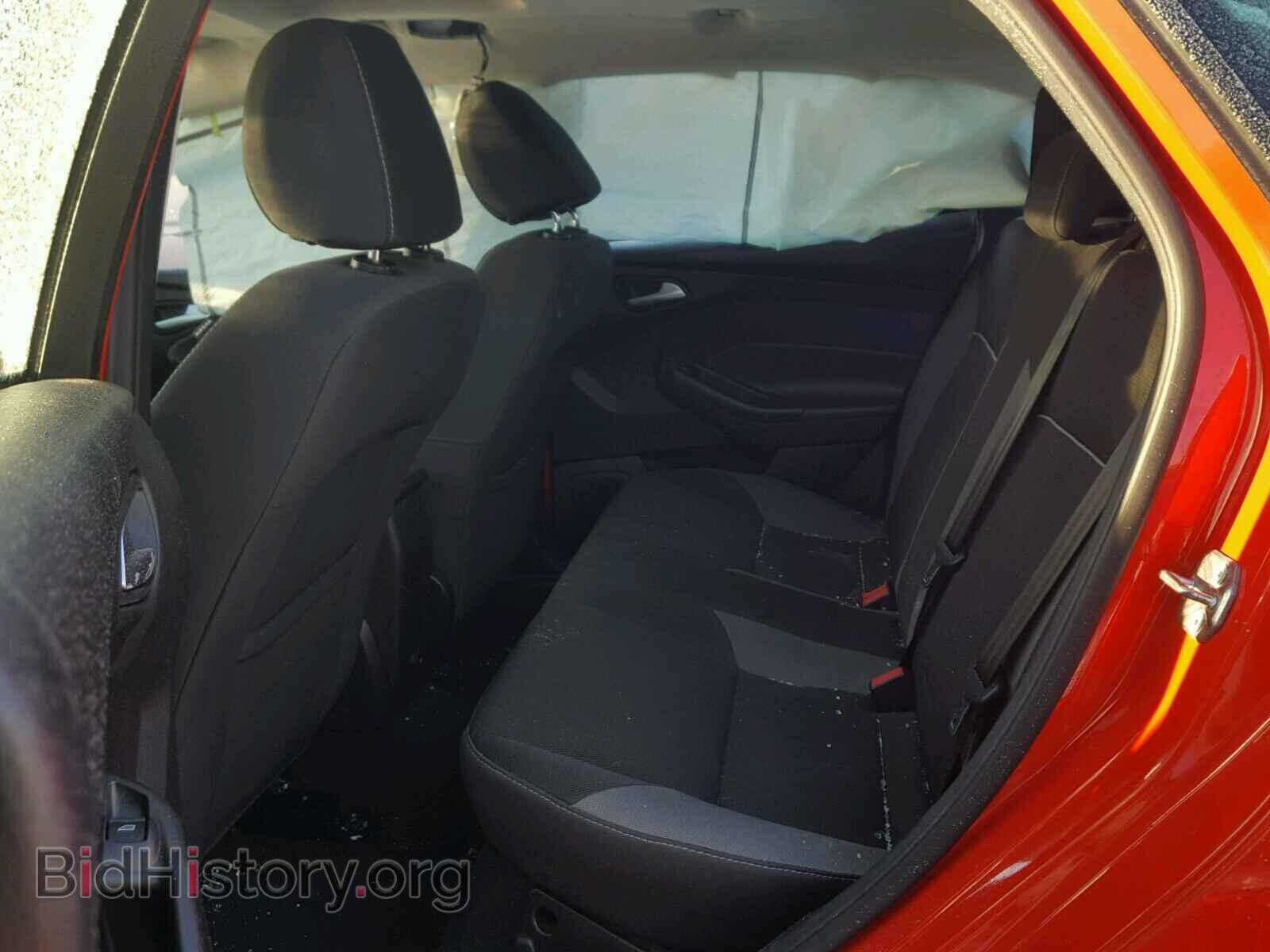 2014 FORD FOCUS - VIN: 1FADP3F29EL456646 - Фото 6