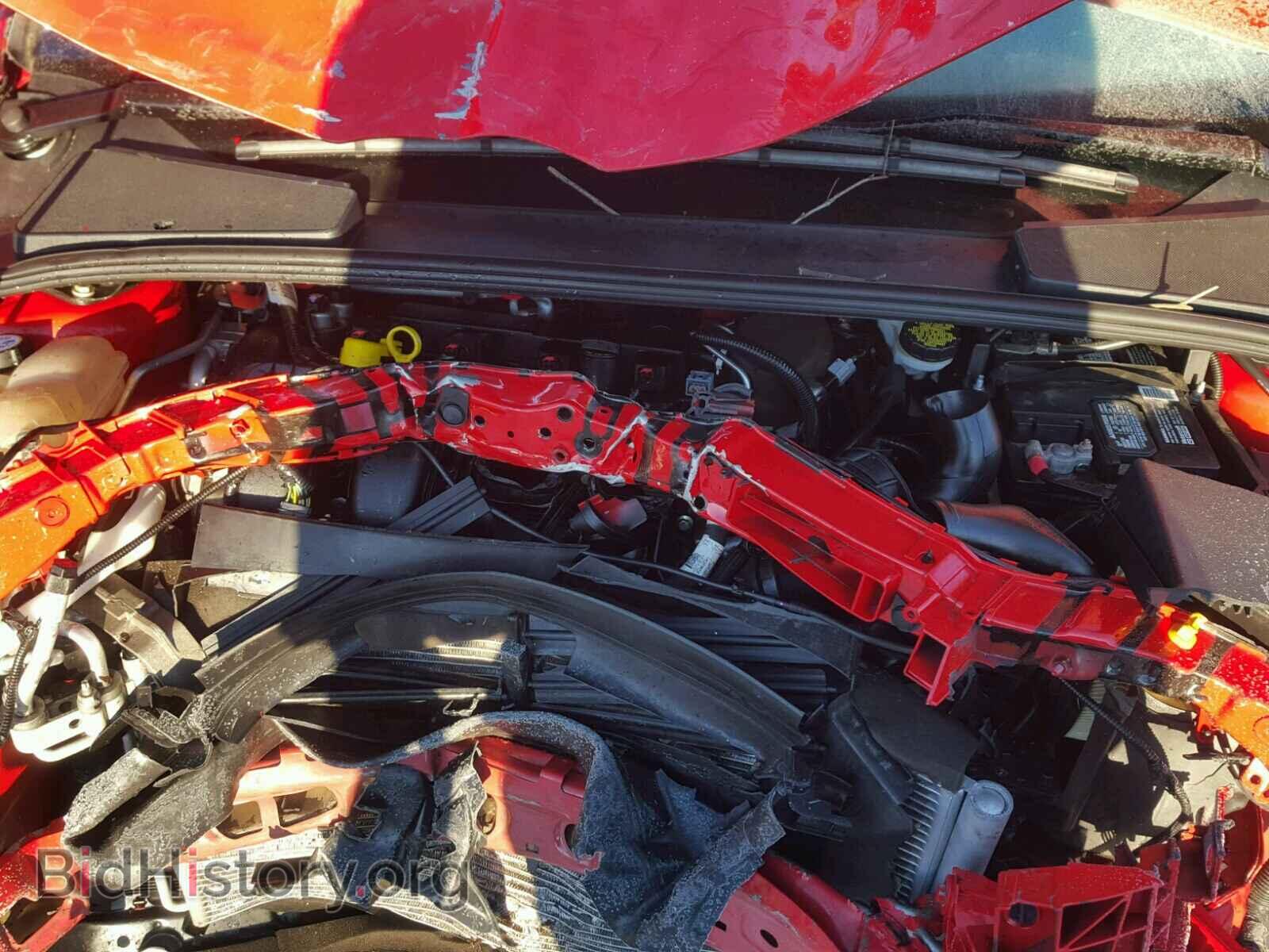 2014 FORD FOCUS - VIN: 1FADP3F29EL456646 - Фото 7