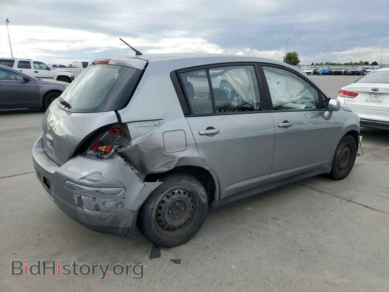 2011 NISSAN VERSA - VIN: 3N1BC1CP4BL441895 - Фото 3