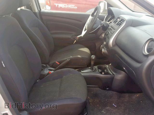 2012 NISSAN VERSA - VIN: 3N1CN7AP7CL888937 - Фото 5