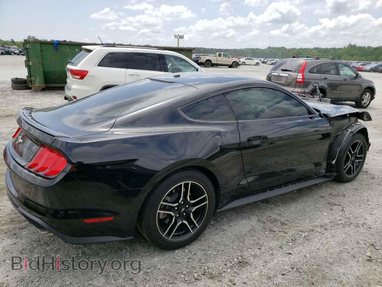 2020 FORD ALL Models - VIN: 1FA6P8TH9L5129213 - Фото 3