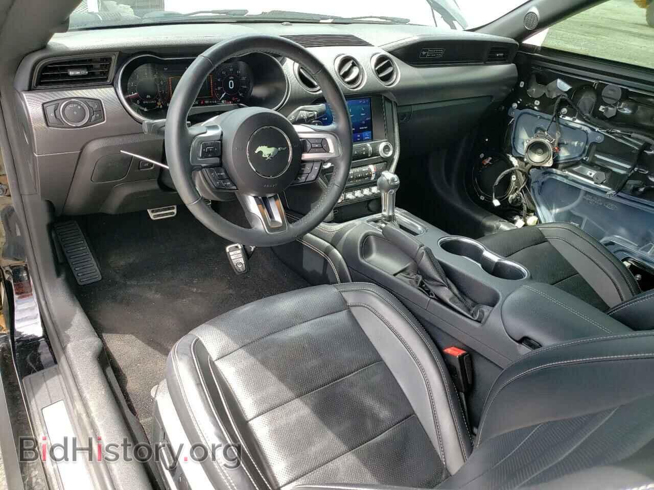 2020 FORD ALL Models - VIN: 1FA6P8TH9L5129213 - Фото 8