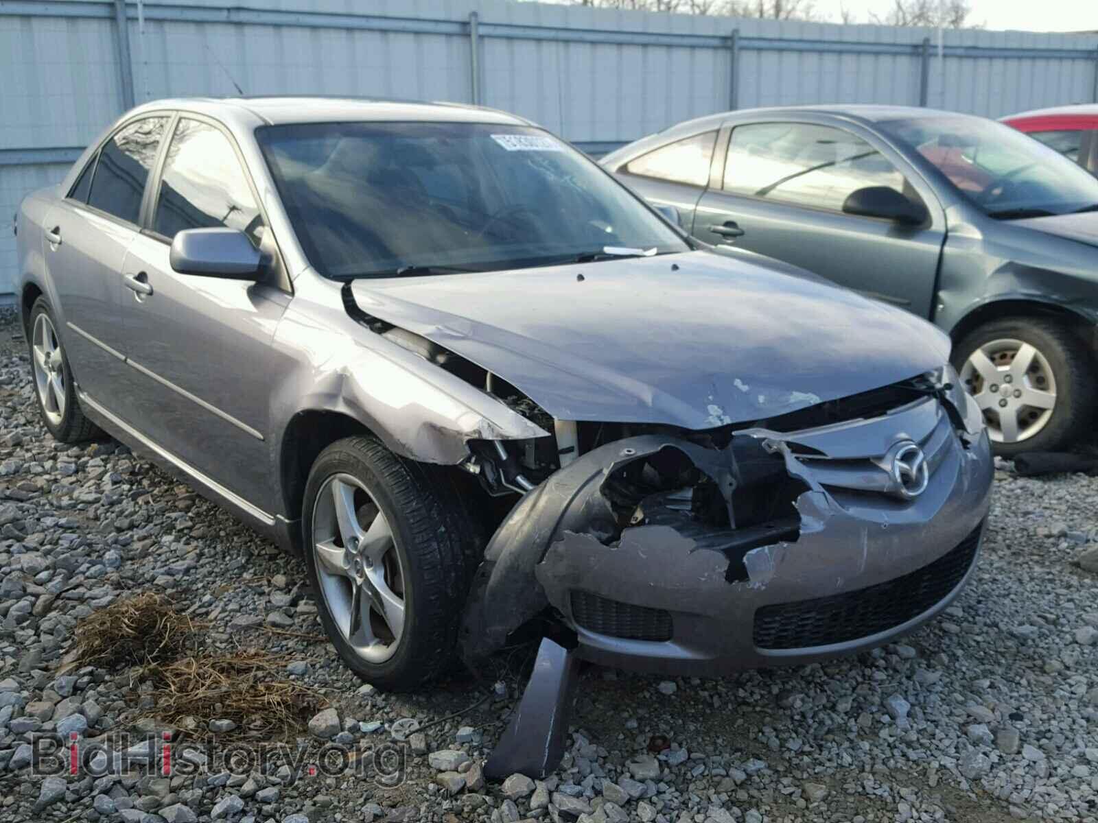 Фотография 1YVHP80C285M39006 - MAZDA 6 2008
