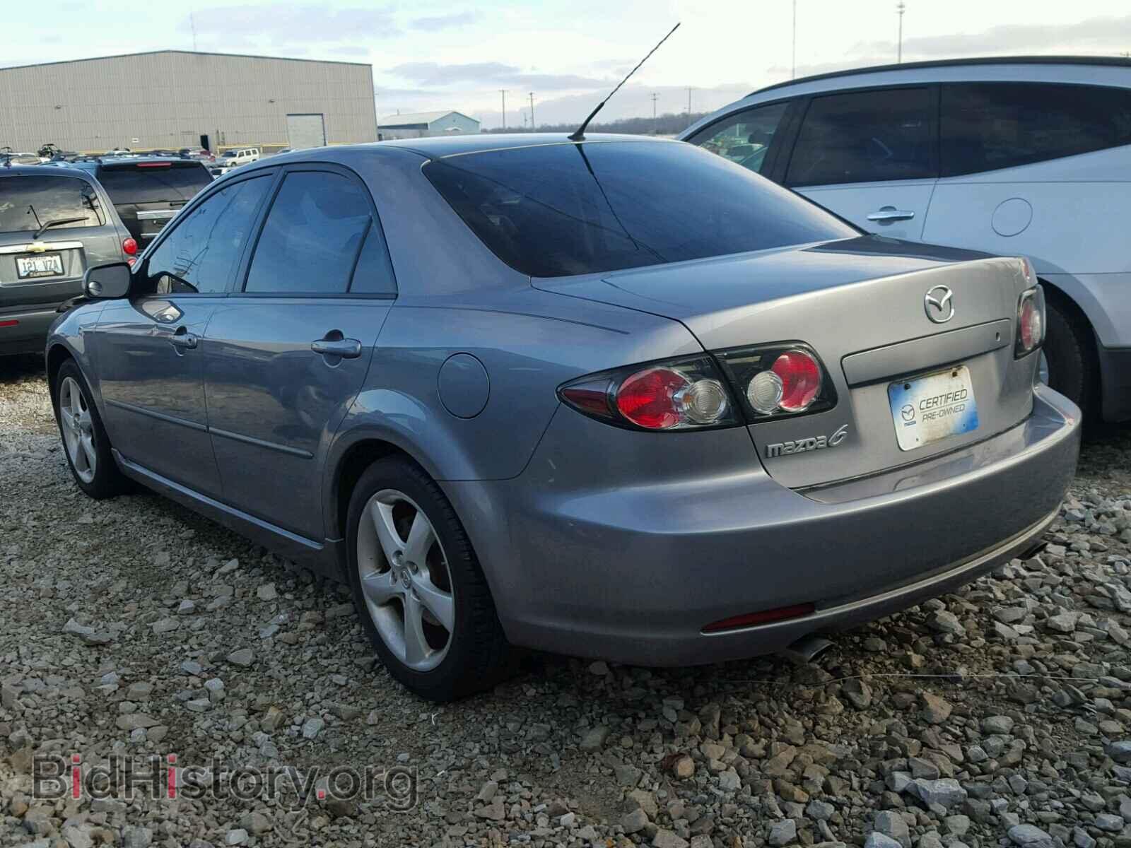 2008 MAZDA 6 - VIN: 1YVHP80C285M39006 - Photo 3