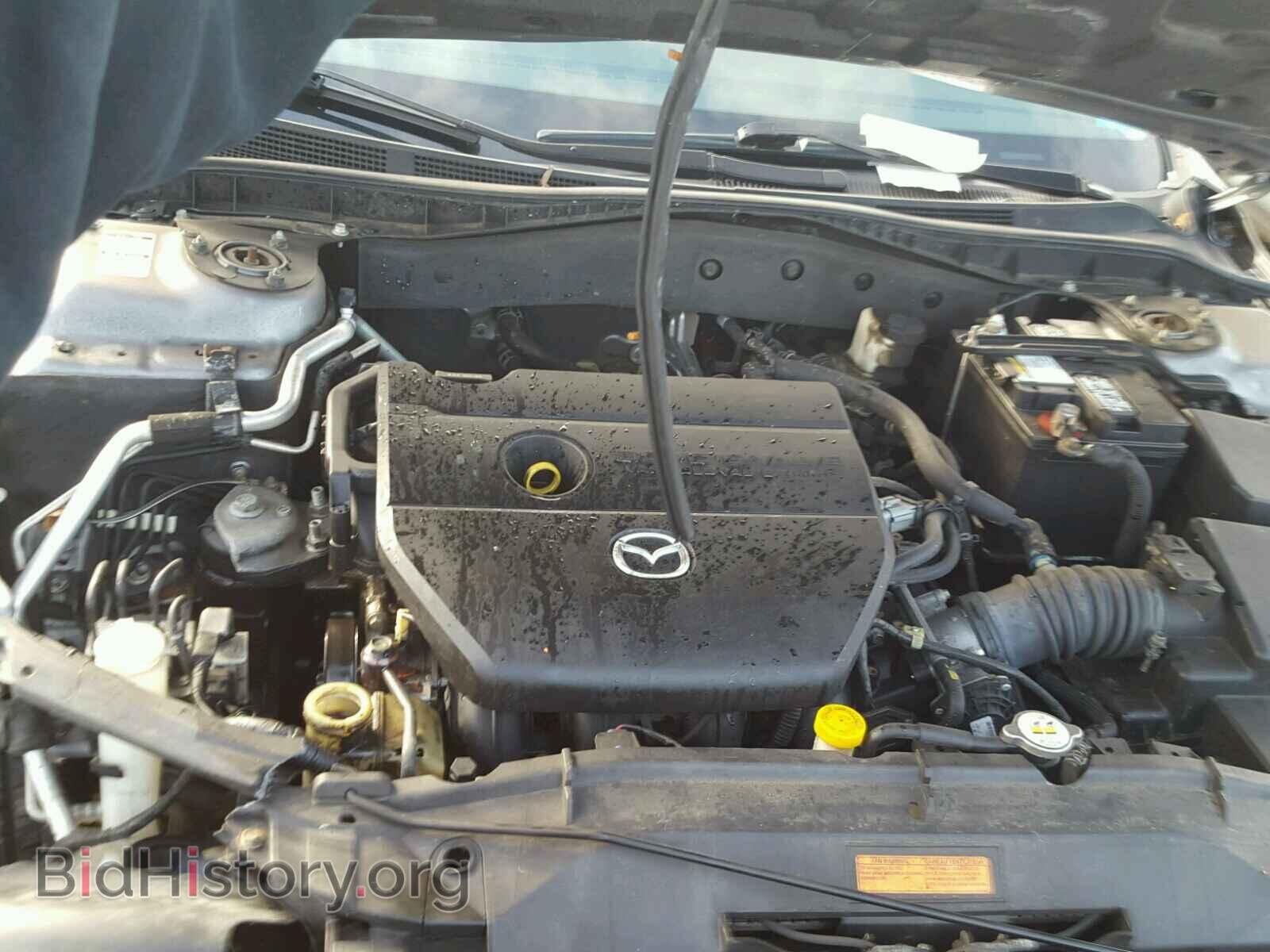 2008 MAZDA 6 - VIN: 1YVHP80C285M39006 - Photo 7