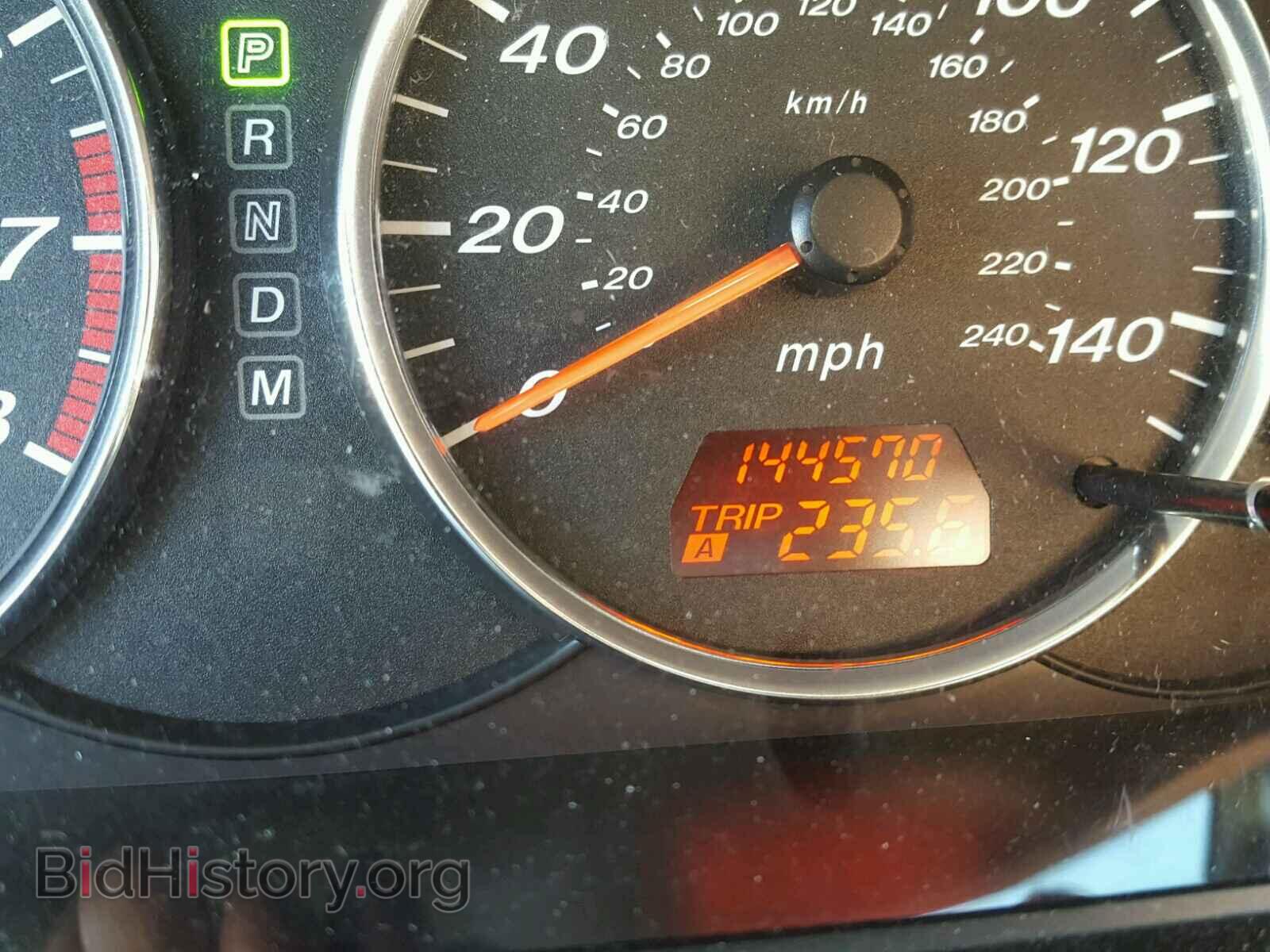 2008 MAZDA 6 - VIN: 1YVHP80C285M39006 - Photo 8