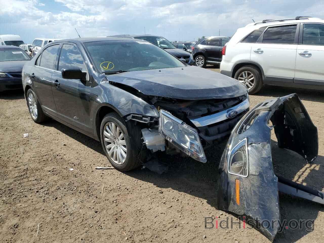 Photo 3FADP0L31CR231437 - FORD FUSION 2012