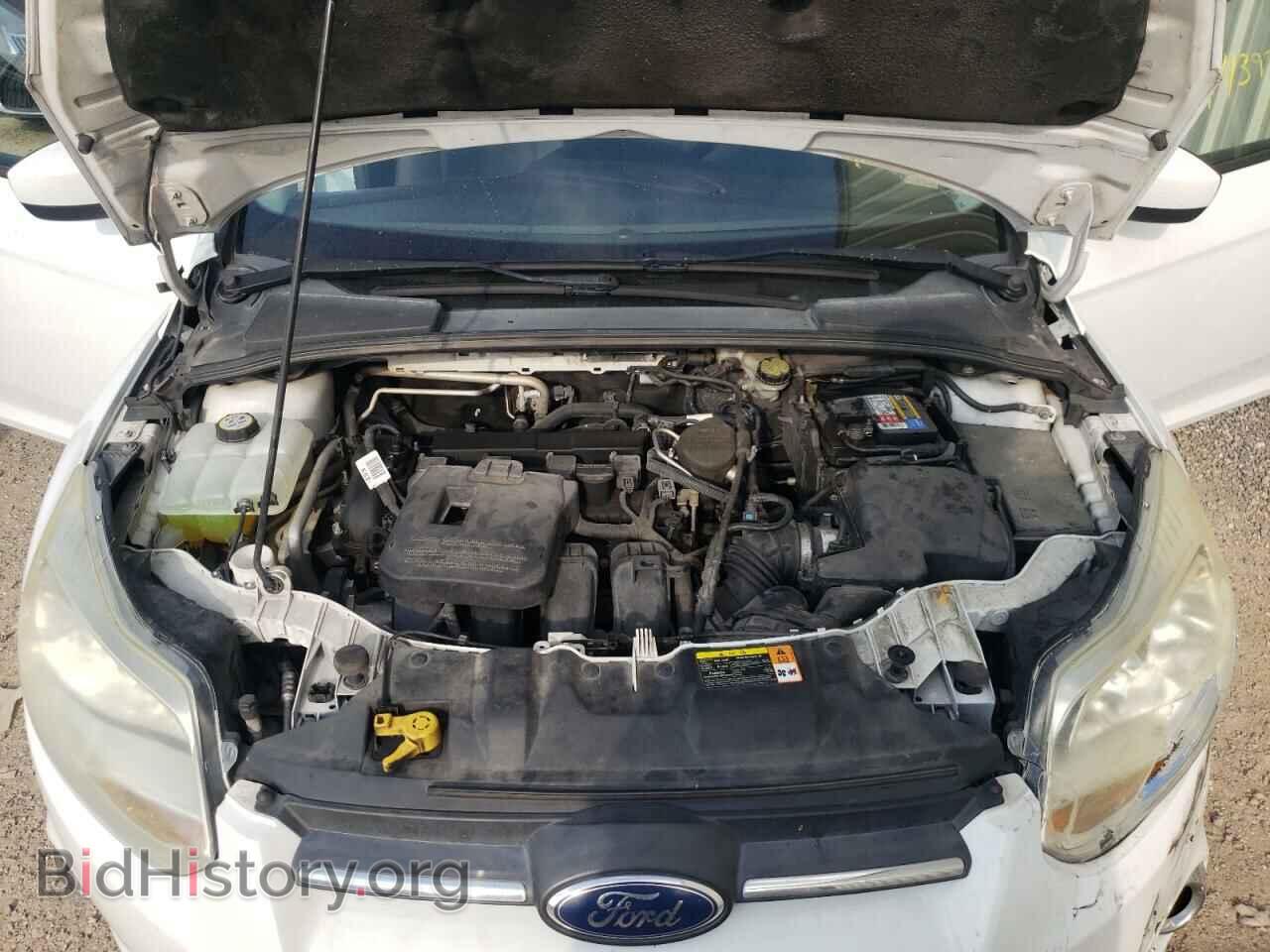 2012 FORD FOCUS - VIN: 1FAHP3F24CL132485 - Фото 7