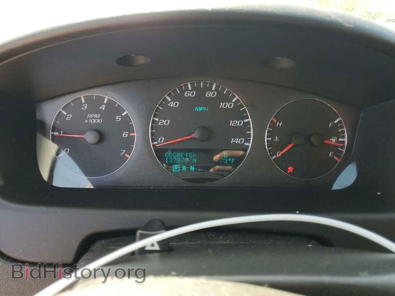 2009 CHEVROLET IMPALA - VIN: 2G1WT57K391242880 - Фото 9