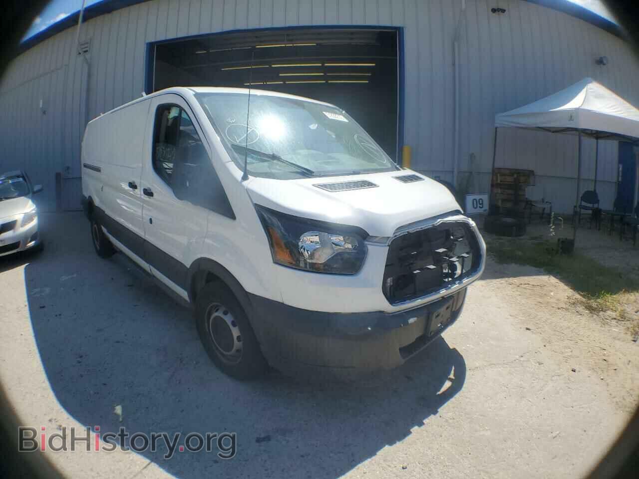 Photo 1FTBW2YG2GKB07277 - FORD TRANSIT 2016