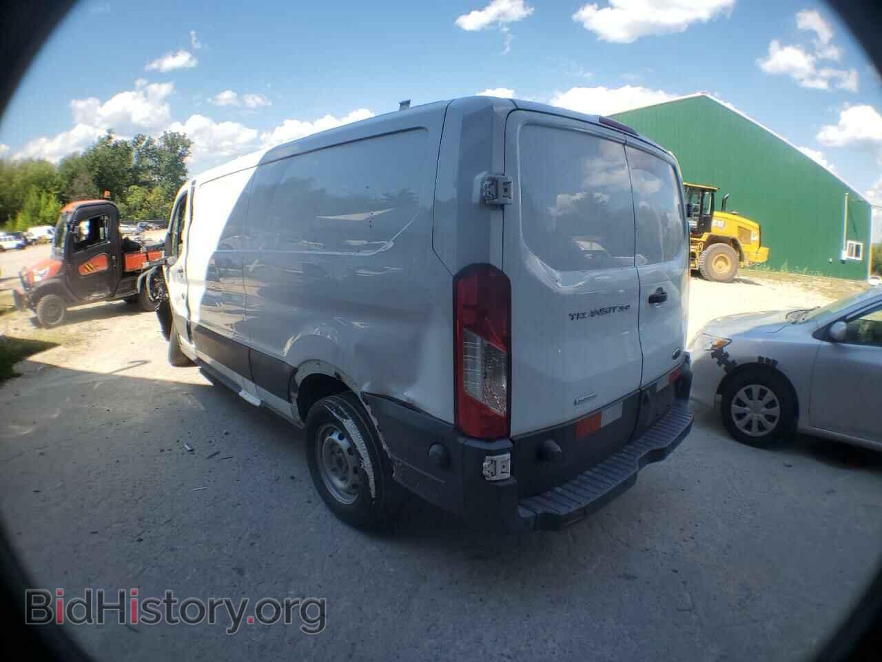 2016 FORD TRANSIT - VIN: 1FTBW2YG2GKB07277 - Photo 3