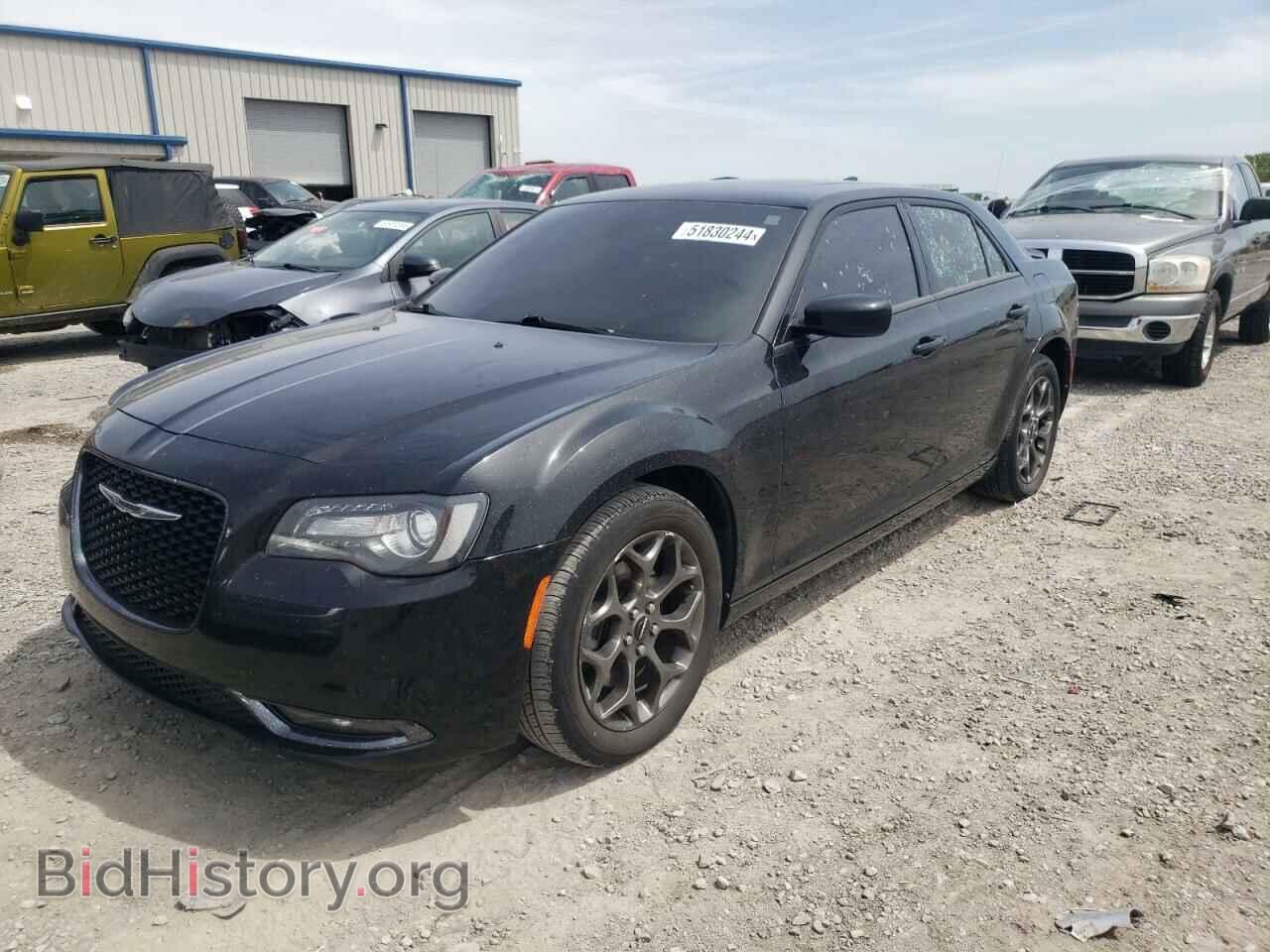 Фотография 2C3CCAGG7GH148184 - CHRYSLER 300 2016