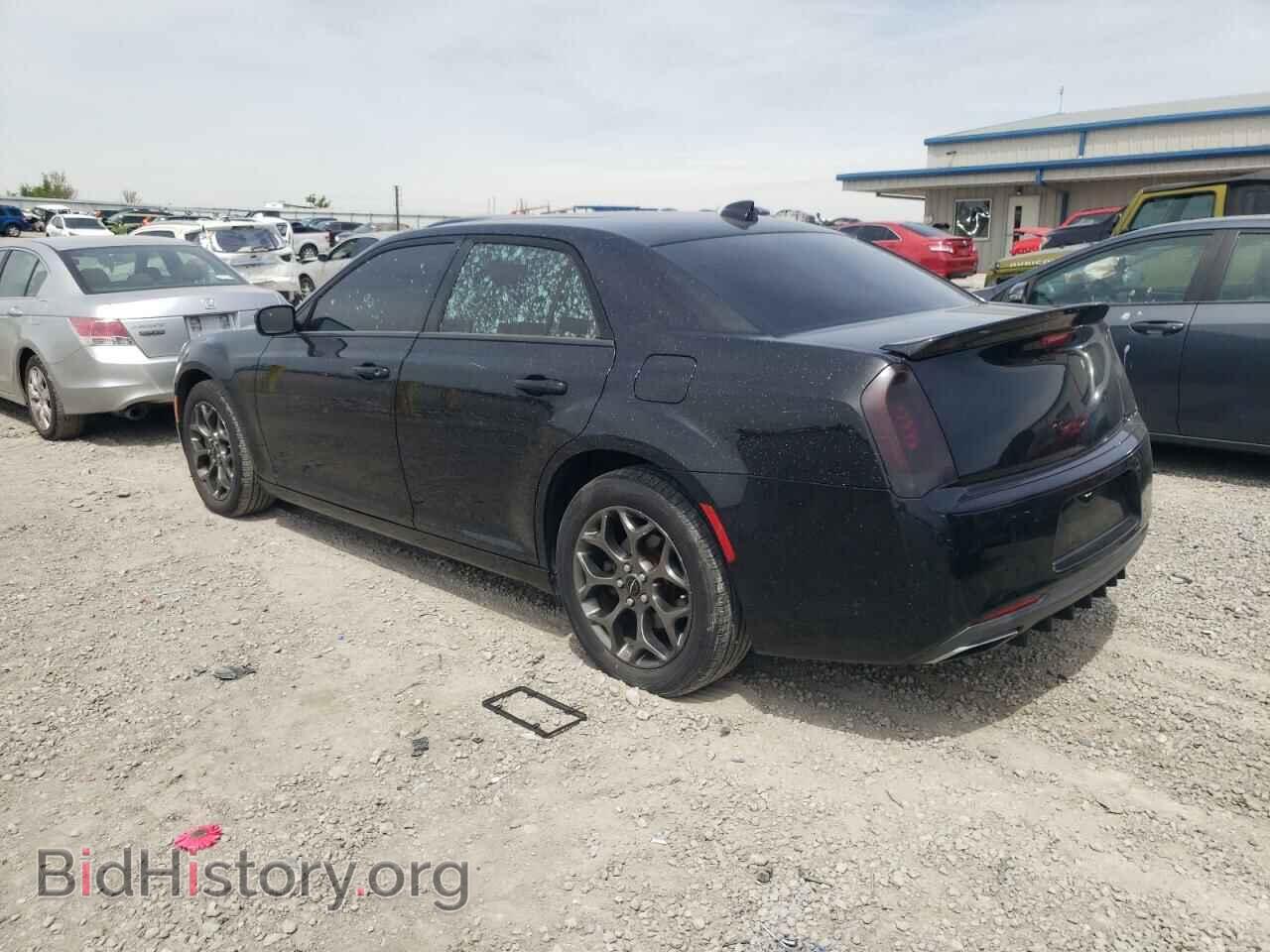 2016 CHRYSLER 300 - VIN: 2C3CCAGG7GH148184 - Фото 2