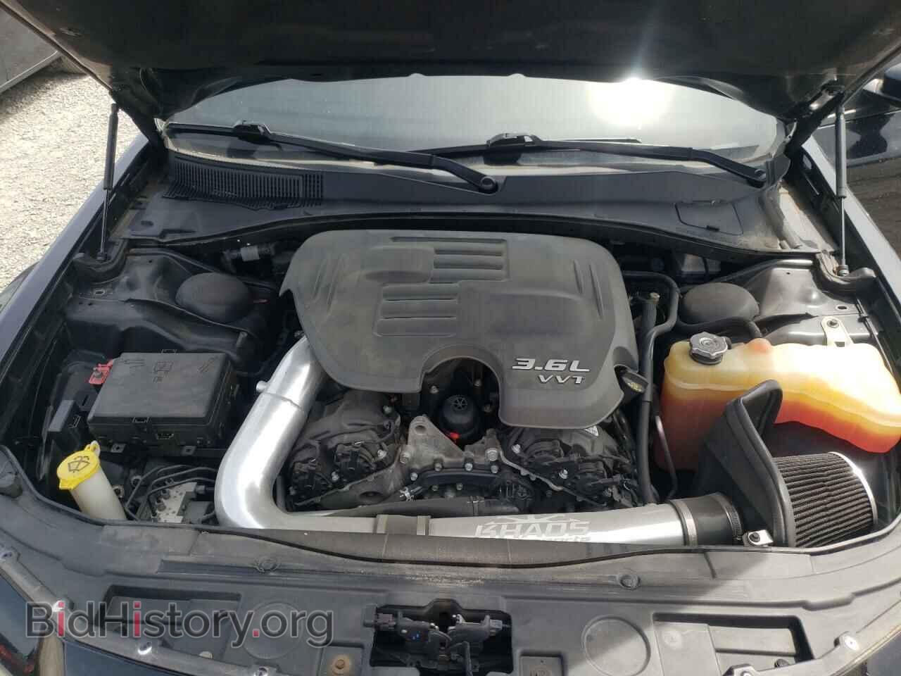 2016 CHRYSLER 300 - VIN: 2C3CCAGG7GH148184 - Фото 11