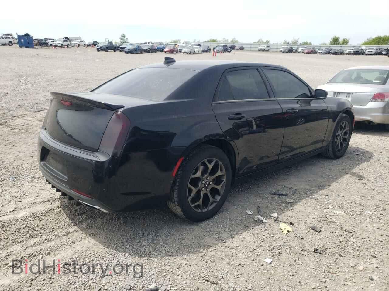 2016 CHRYSLER 300 - VIN: 2C3CCAGG7GH148184 - Фото 3