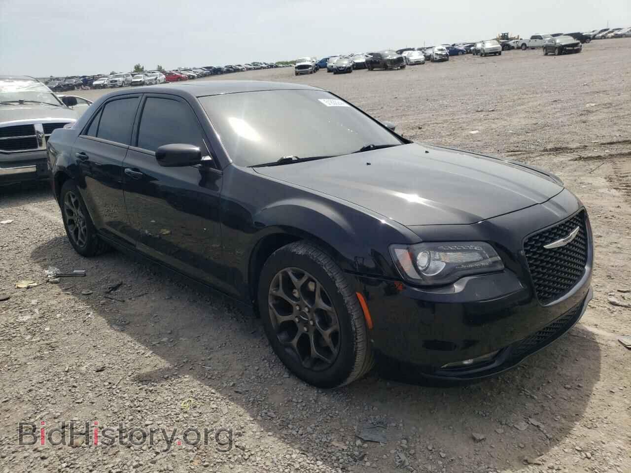 2016 CHRYSLER 300 - VIN: 2C3CCAGG7GH148184 - Фото 4