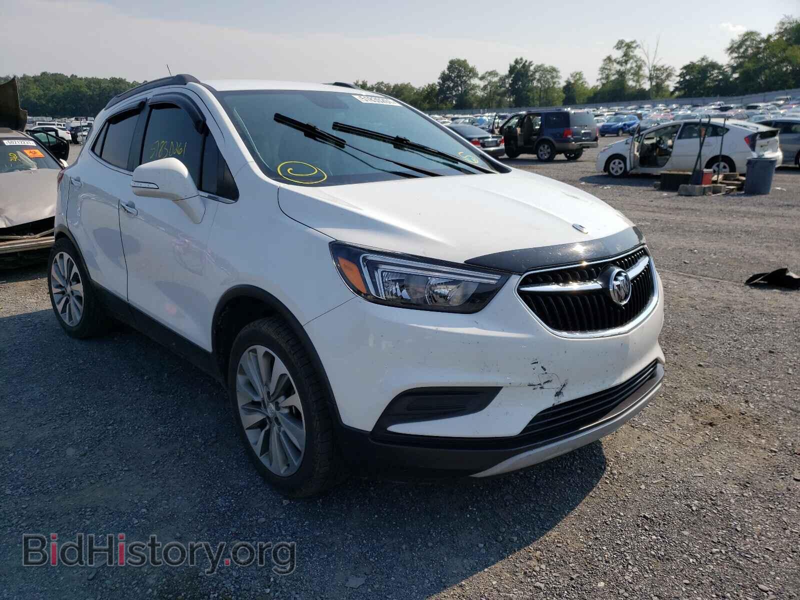 Photo KL4CJASB1HB178668 - BUICK ENCORE 2017