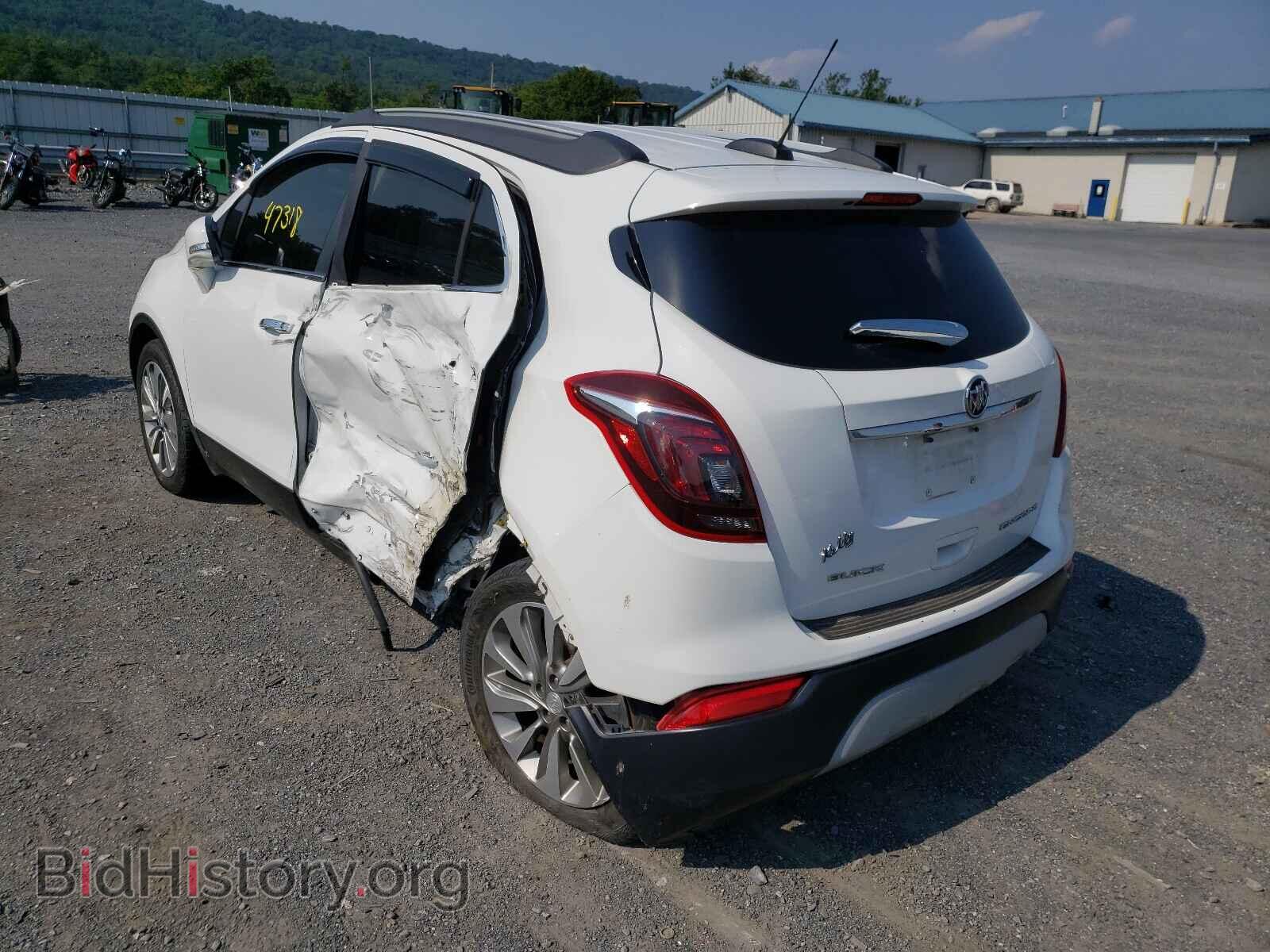 2017 BUICK ENCORE - VIN: KL4CJASB1HB178668 - Photo 3