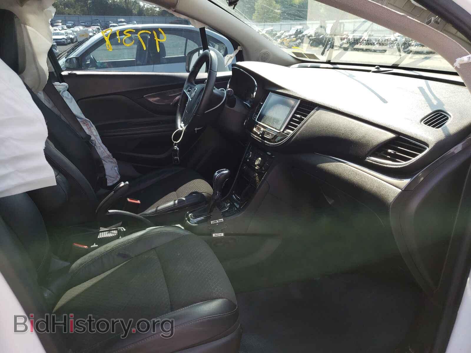 2017 BUICK ENCORE - VIN: KL4CJASB1HB178668 - Photo 5