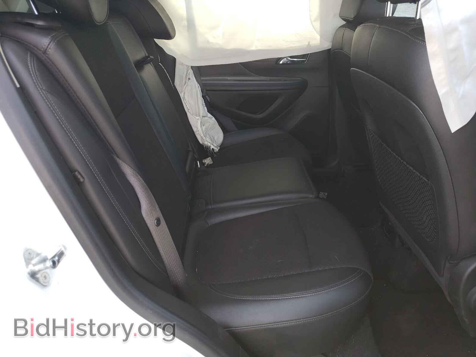 2017 BUICK ENCORE - VIN: KL4CJASB1HB178668 - Photo 6