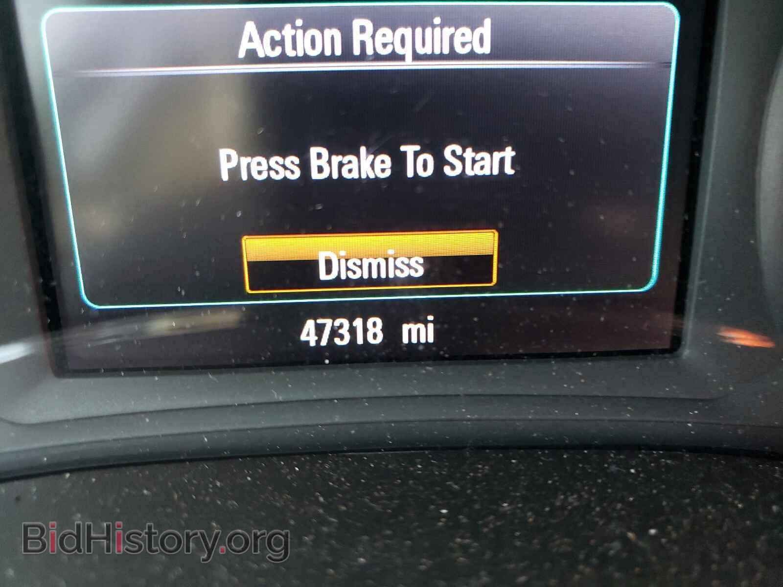 2017 BUICK ENCORE - VIN: KL4CJASB1HB178668 - Photo 8