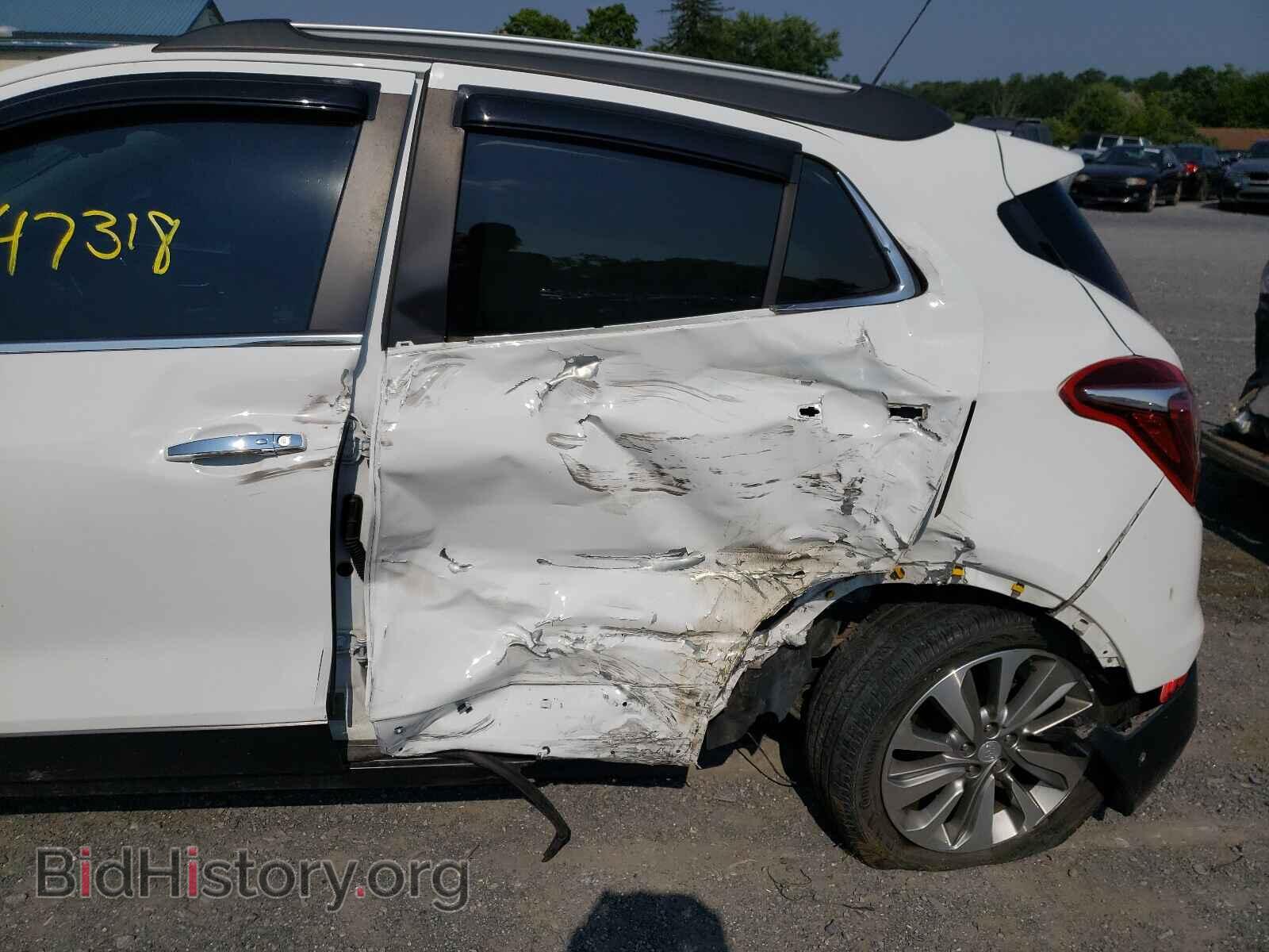 2017 BUICK ENCORE - VIN: KL4CJASB1HB178668 - Photo 9