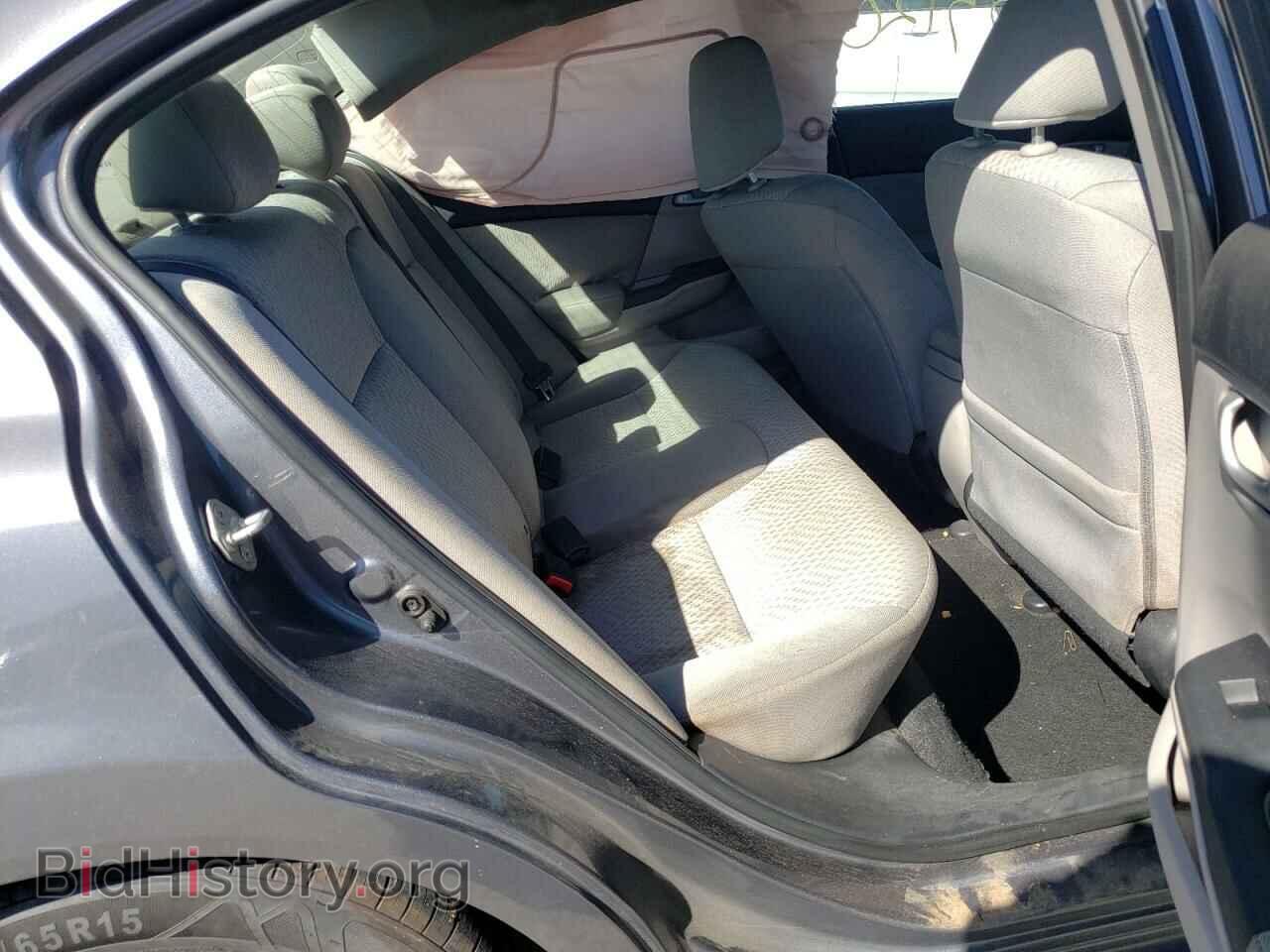 2014 HONDA CIVIC - VIN: 2HGFB2F68EH511889 - Photo 6