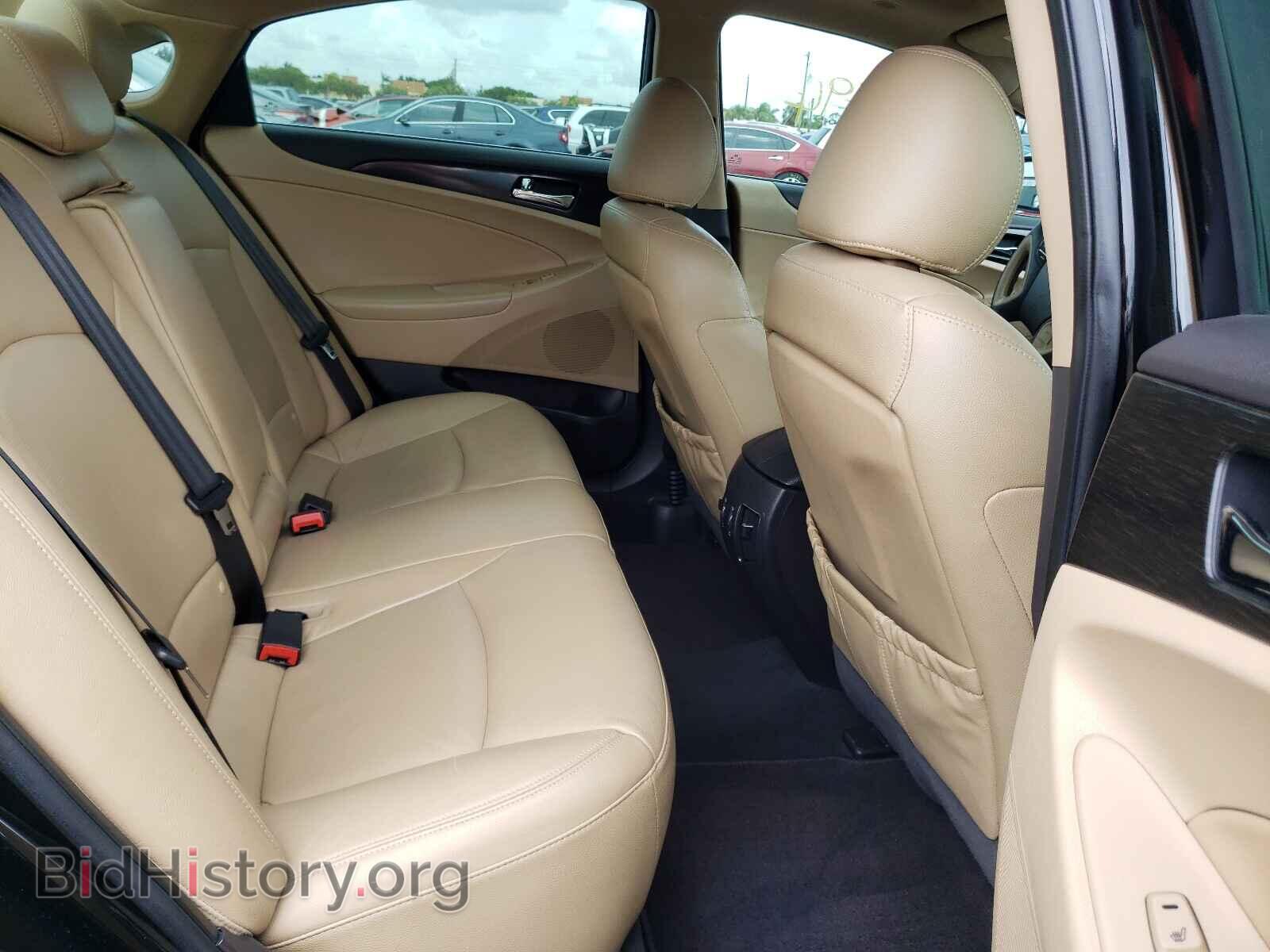 2012 HYUNDAI SONATA - VIN: 5NPEC4AB5CH325559 - Photo 6