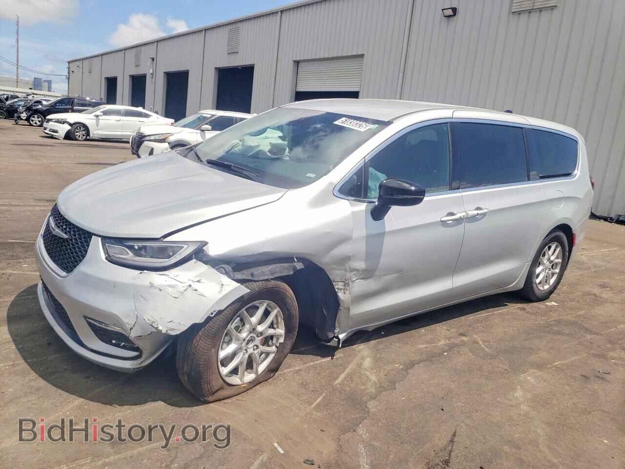 Photo 2C4RC1BG4TR191074 - CHRYSLER PACIFICA 2026