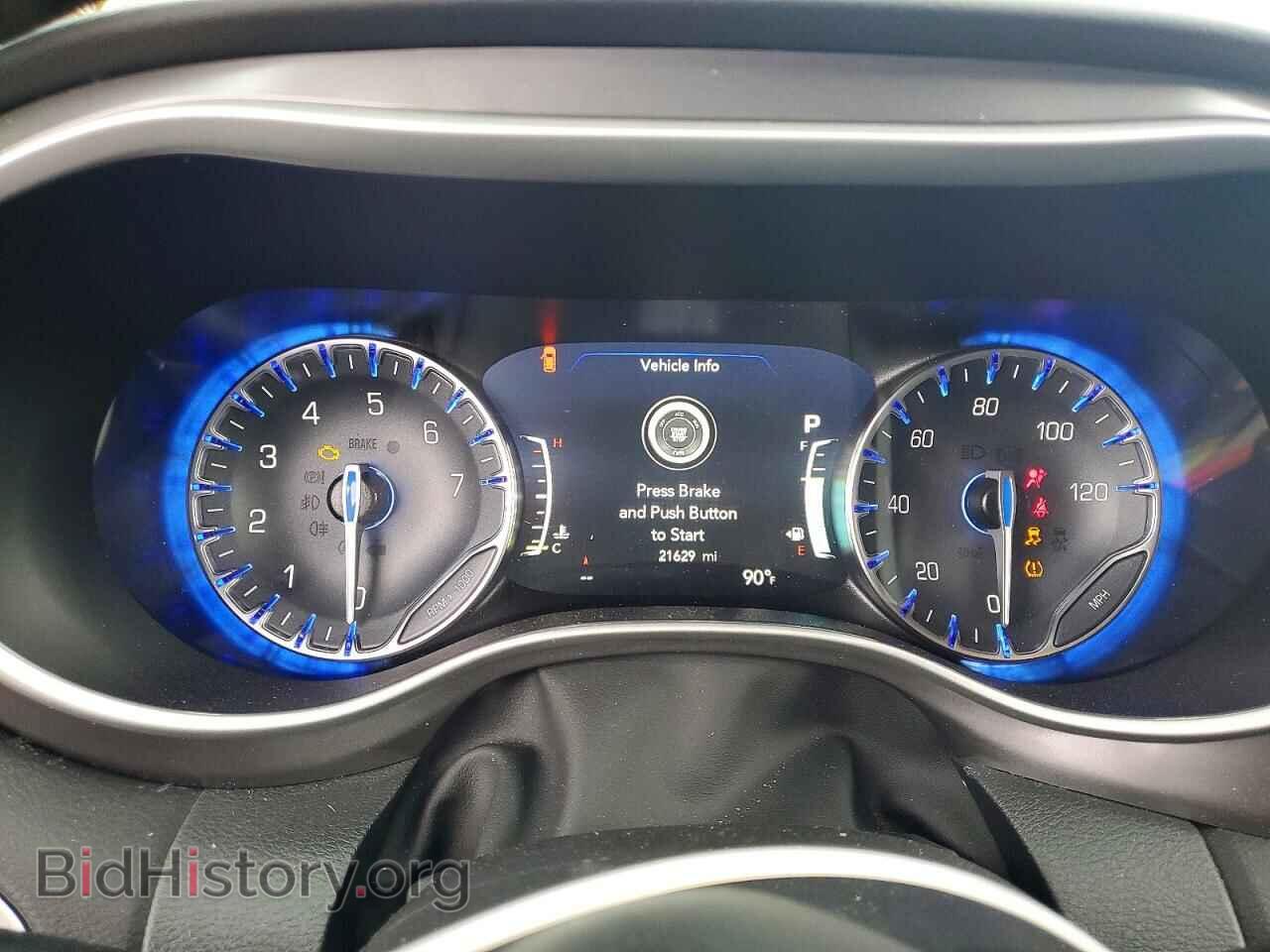 2026 CHRYSLER PACIFICA - VIN: 2C4RC1BG4TR191074 - Photo 9