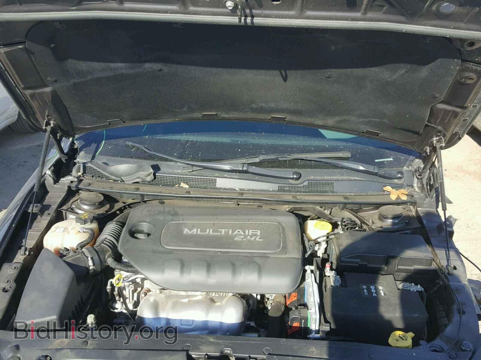 2016 CHRYSLER 200 - VIN: 1C3CCCAB4GN127017 - Photo 7