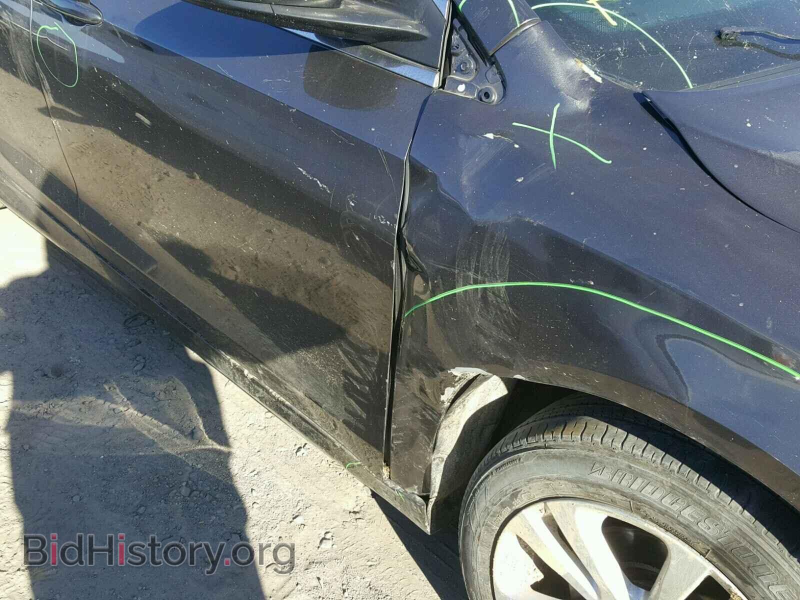 2016 CHRYSLER 200 - VIN: 1C3CCCAB4GN127017 - Photo 9