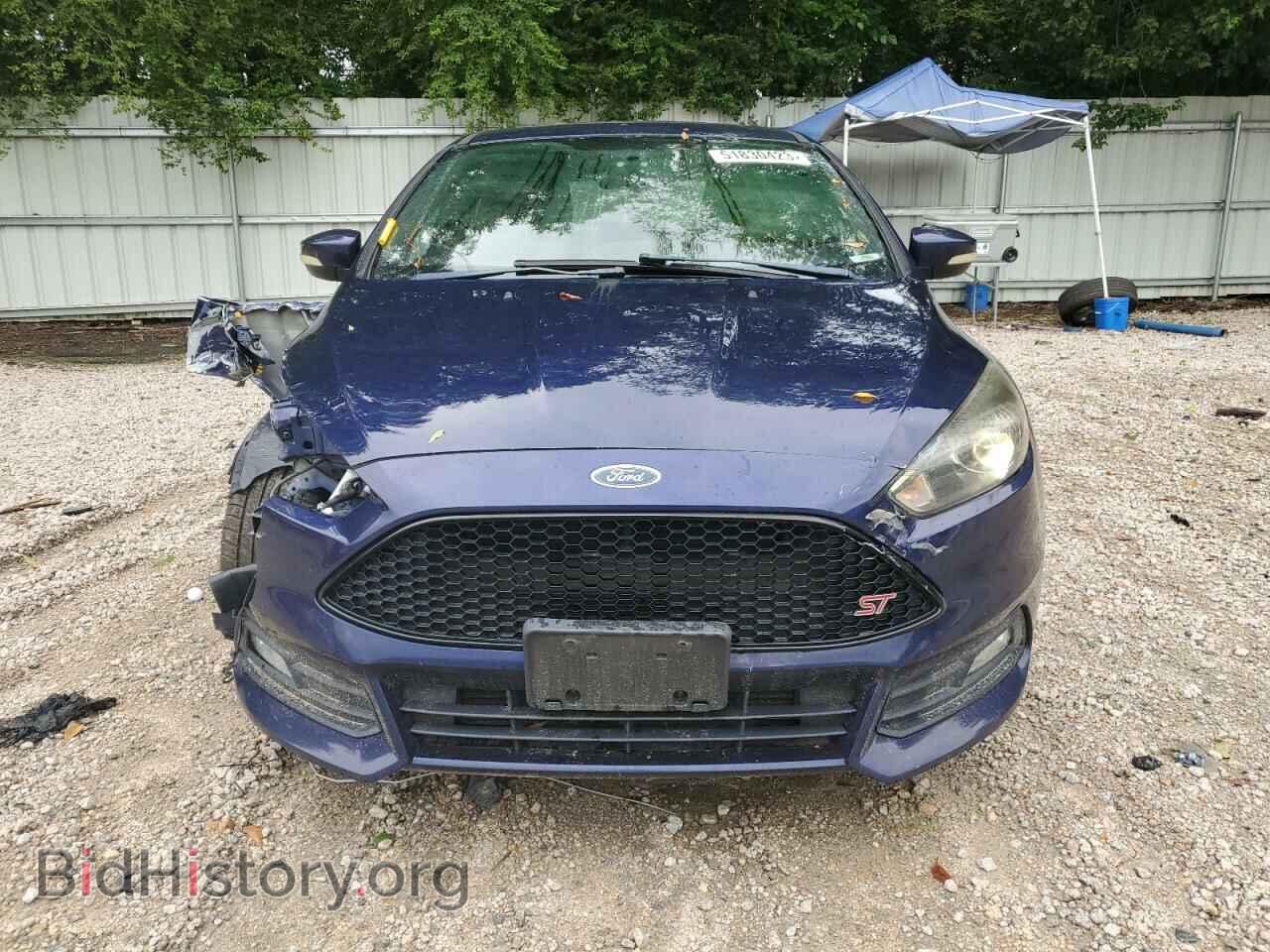 2017 FORD FOCUS - VIN: 1FADP3L98HL252734 - Фото 5