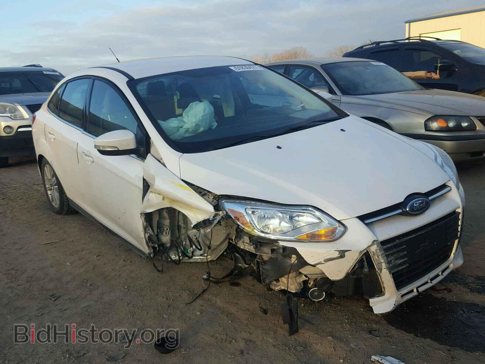 Photo 1FAHP3H2XCL437163 - FORD FOCUS 2012