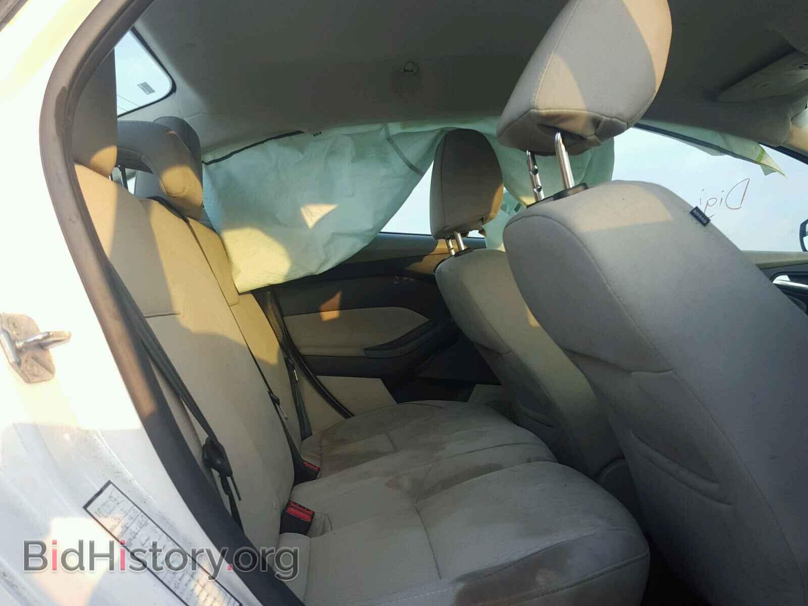2012 FORD FOCUS - VIN: 1FAHP3H2XCL437163 - Фото 6