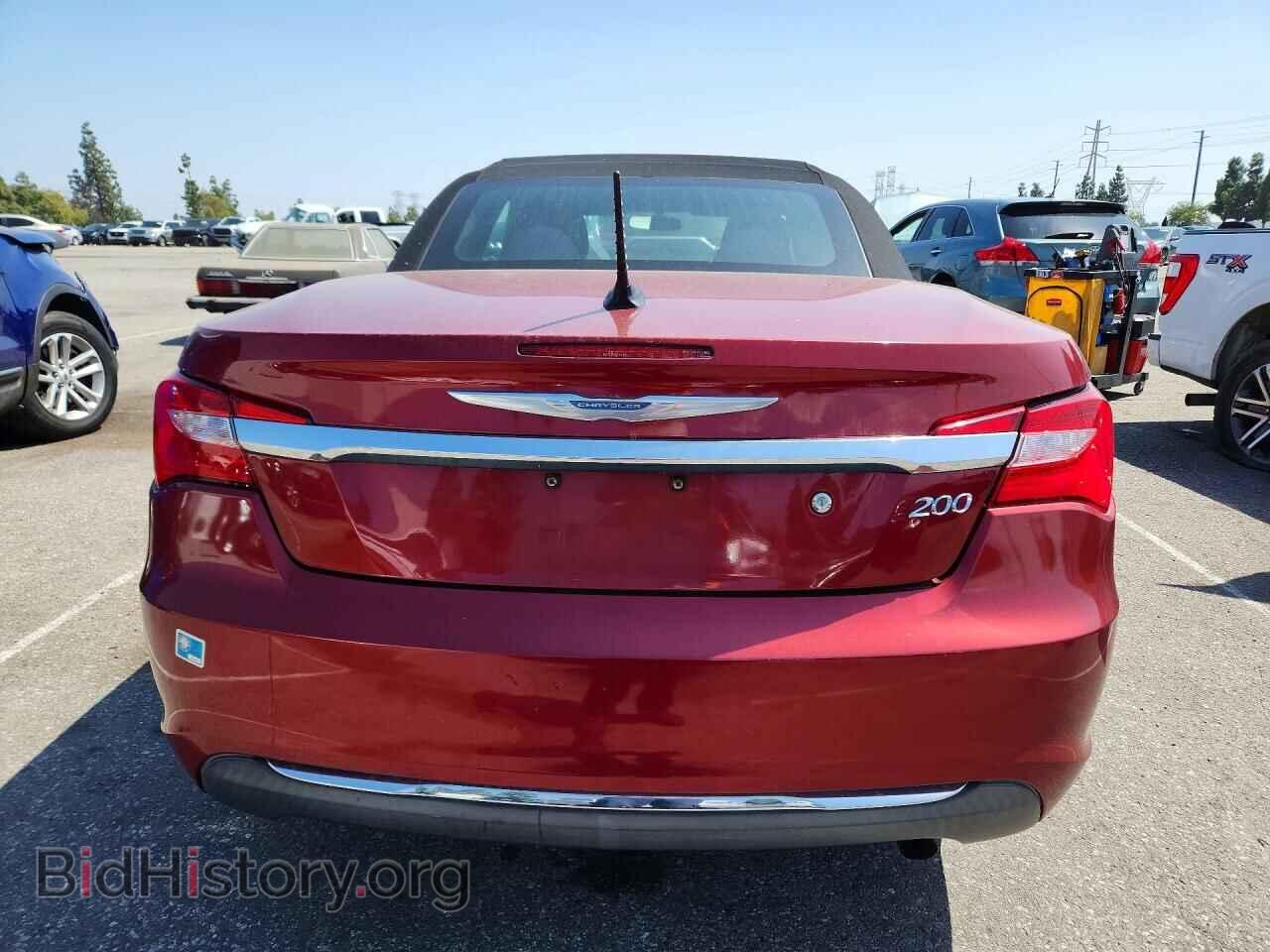 2013 CHRYSLER 200 - VIN: 1C3BCBEB8DN526721 - Photo 6