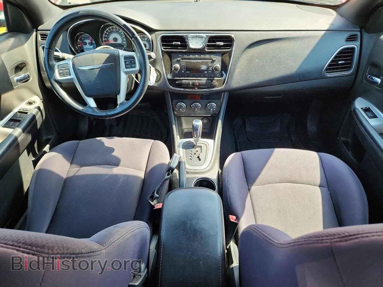 2013 CHRYSLER 200 - VIN: 1C3BCBEB8DN526721 - Photo 8