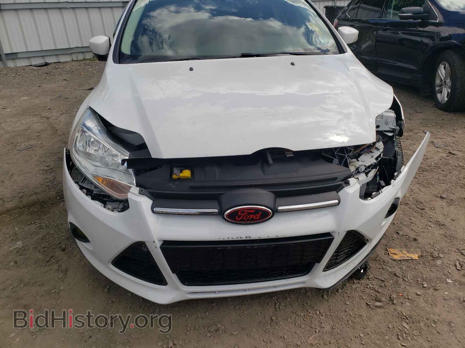 2014 FORD FOCUS - VIN: 1FADP3K25EL150159 - Фото 9