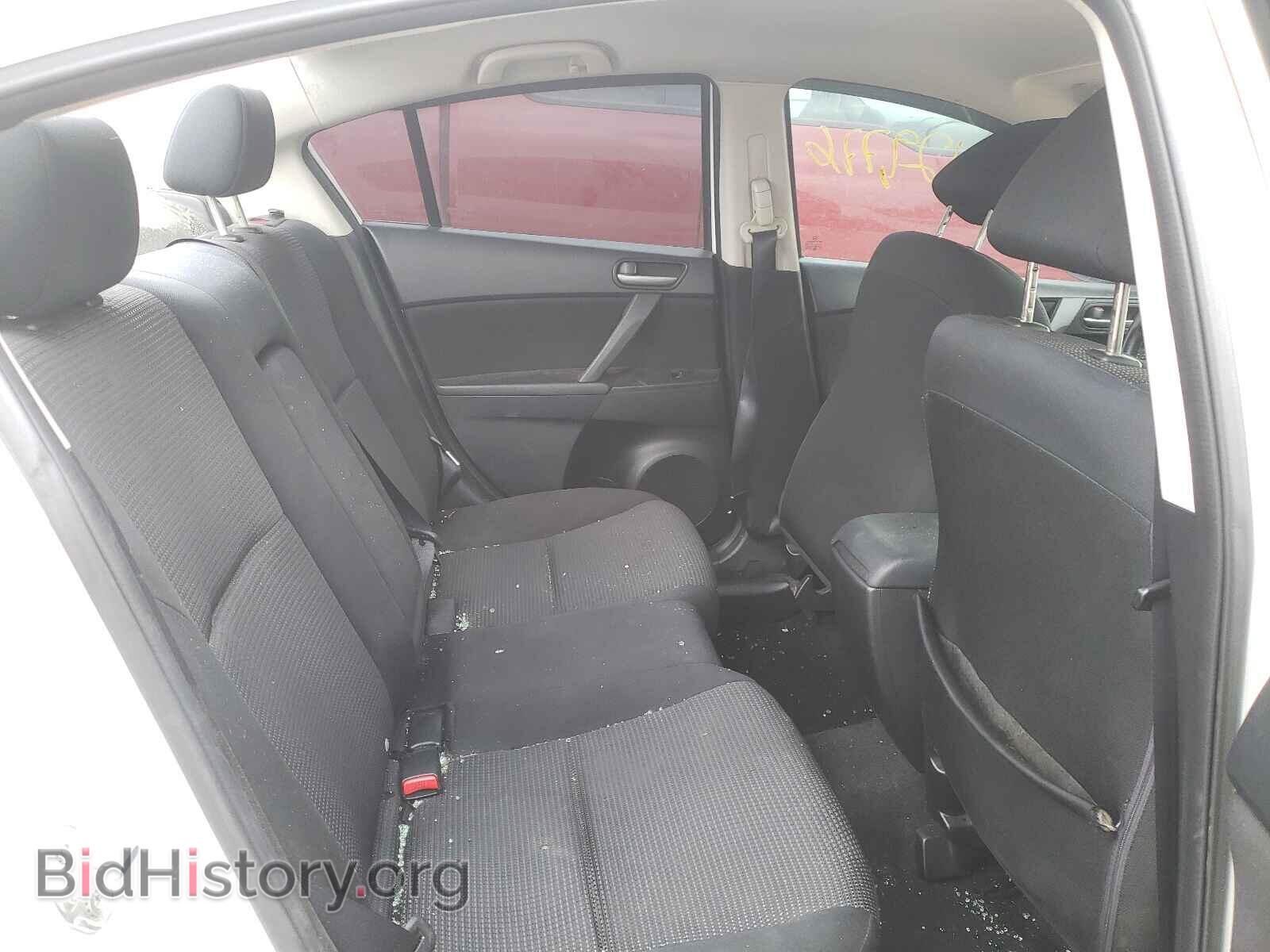 2012 MAZDA 3 - VIN: JM1BL1V83C1626497 - Фото 6