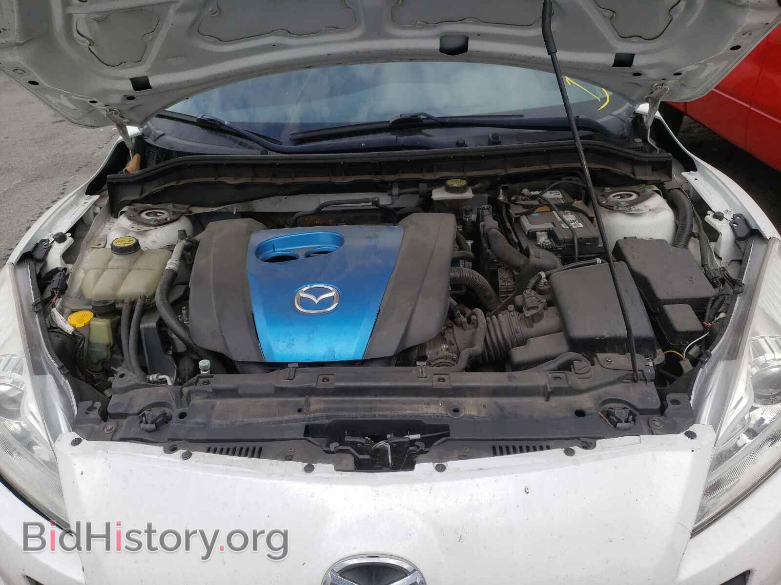 2012 MAZDA 3 - VIN: JM1BL1V83C1626497 - Фото 7