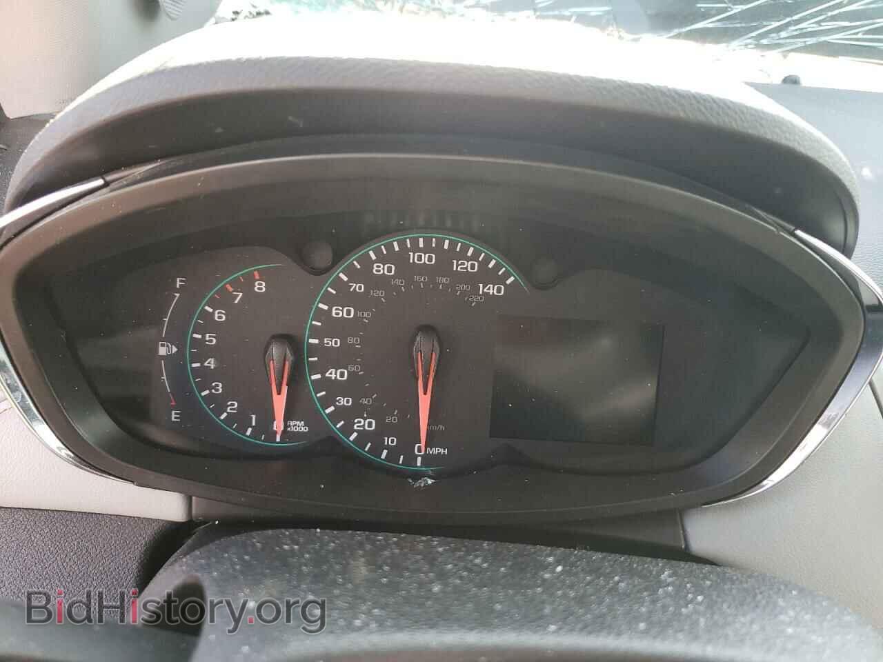 2019 CHEVROLET TRAX - VIN: 3GNCJKSB4KL231663 - Photo 9