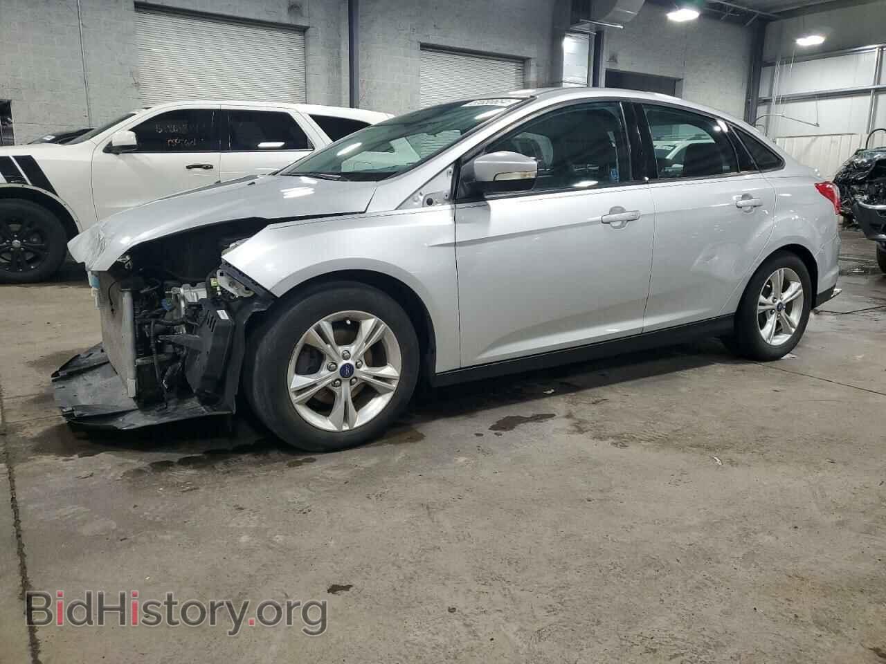 Фотография 1FADP3F20EL324388 - FORD FOCUS 2014