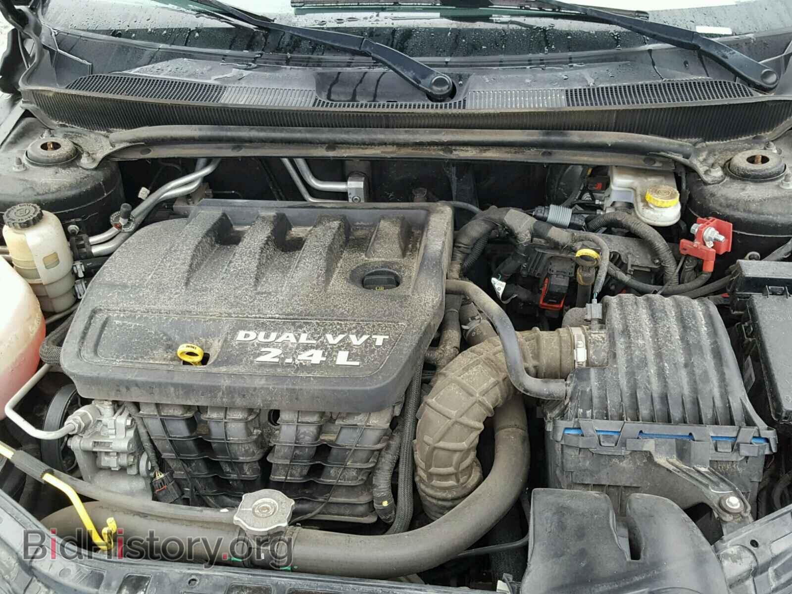 2012 CHRYSLER 200 - VIN: 1C3CCBAB7CN135133 - Фото 7