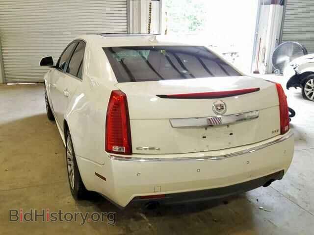 2013 CADILLAC CTS - VIN: 1G6DS5E38D0110959 - Фото 3