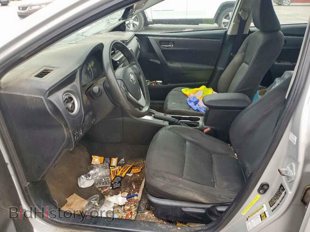 2017 TOYOTA COROLLA - VIN: 5YFBURHEXHP703124 - Фото 7