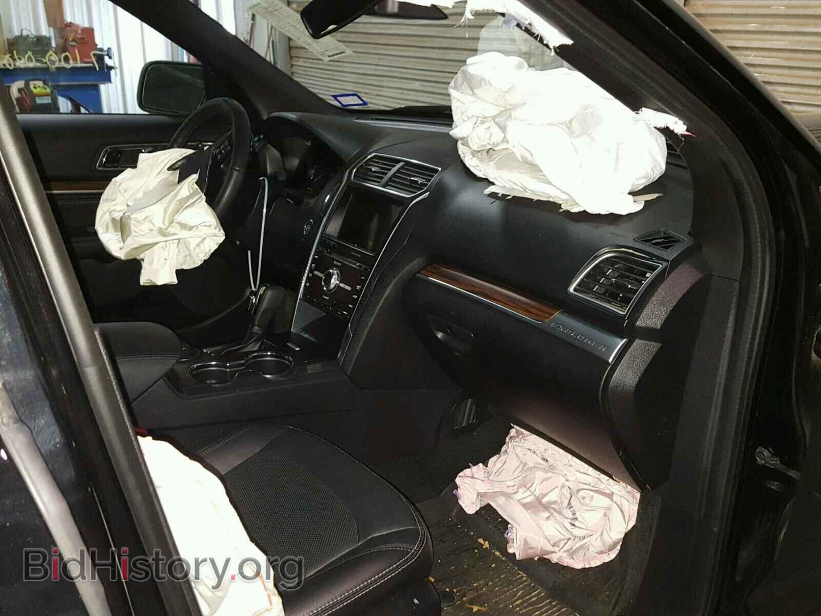 2017 FORD EXPLORER - VIN: 1FM5K7F85HGA87026 - Photo 5