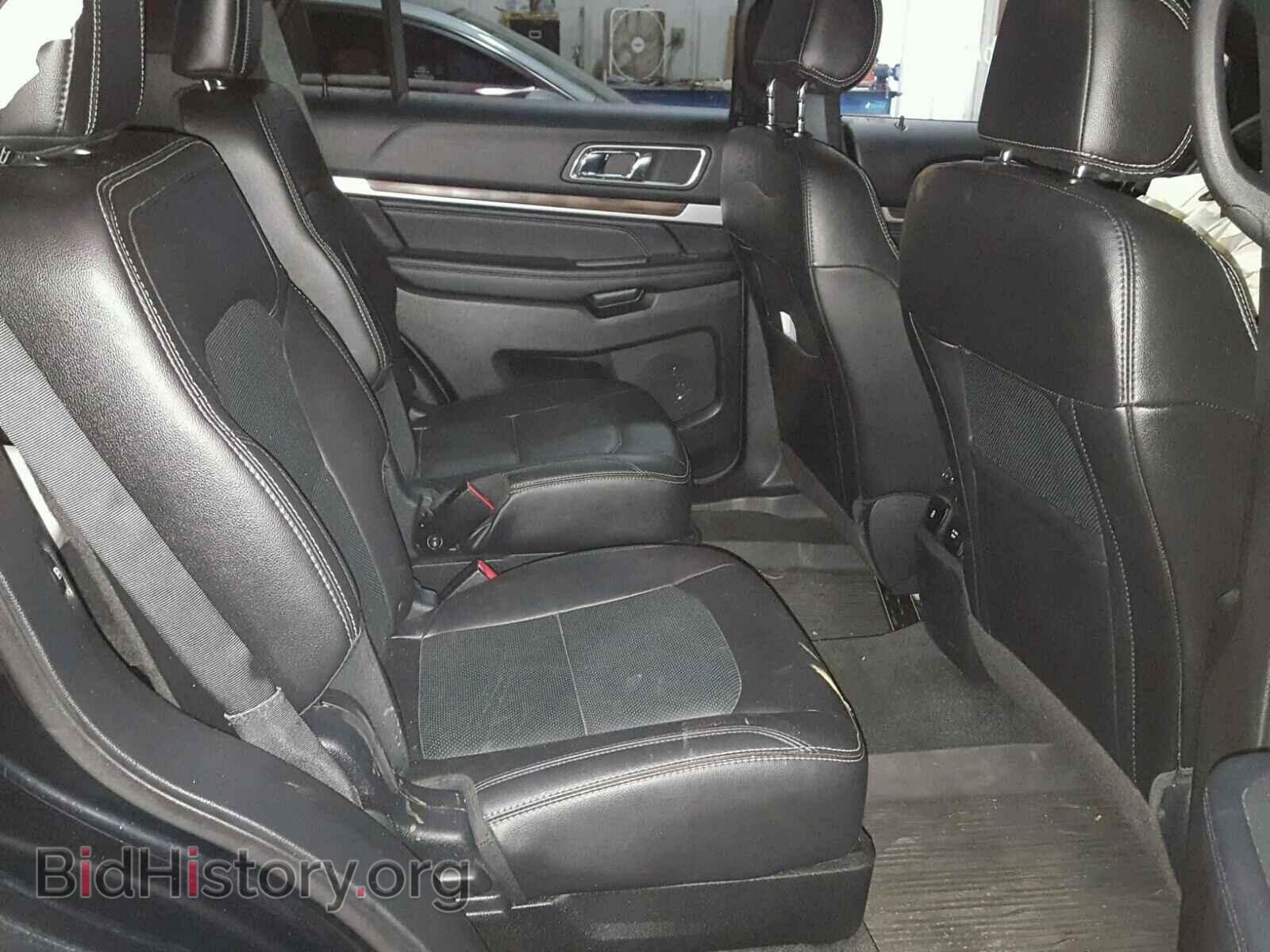 2017 FORD EXPLORER - VIN: 1FM5K7F85HGA87026 - Photo 6