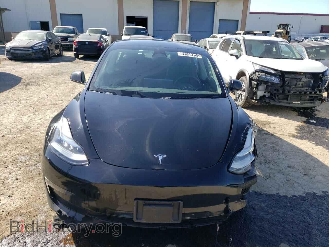 2022 TESLA MODEL 3 - VIN: 5YJ3E1EB9NF259092 - Photo 5