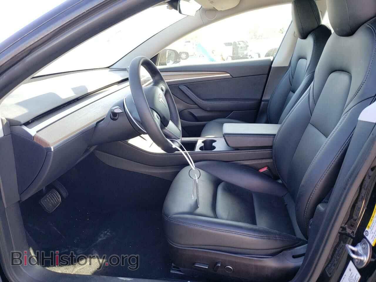 2022 TESLA MODEL 3 - VIN: 5YJ3E1EB9NF259092 - Photo 7