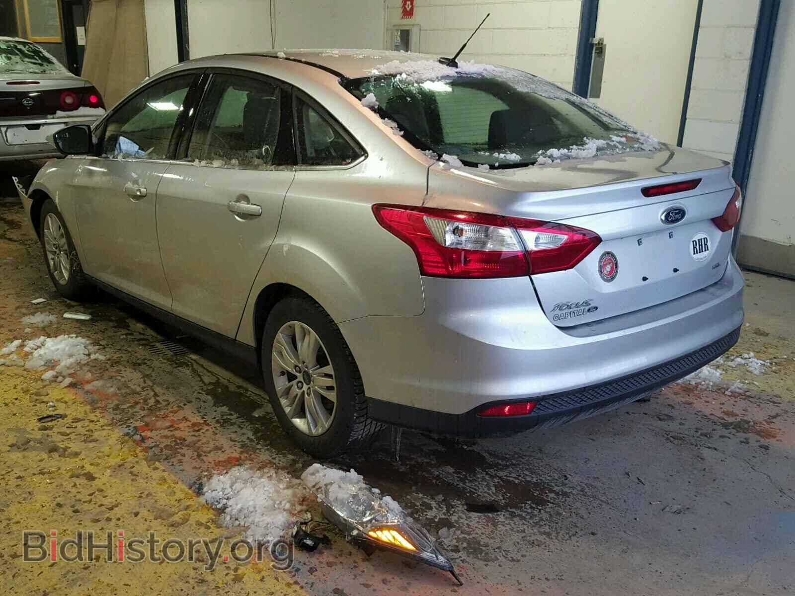 2012 FORD FOCUS - VIN: 1FAHP3H25CL207000 - Photo 3